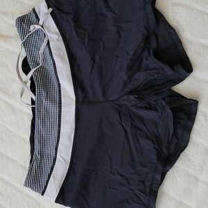 Lululemon running shorts